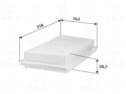 1500273 Akron Malo