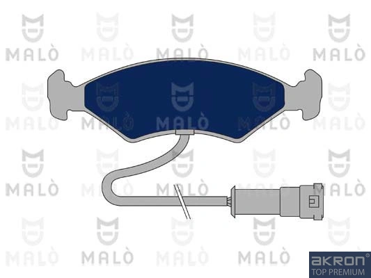 Pastillas freno delanteras Ford Escort III desde 23,85 €