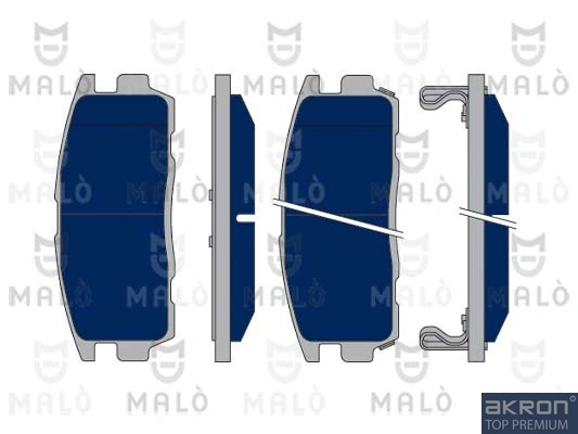 1050260 Akron Malo