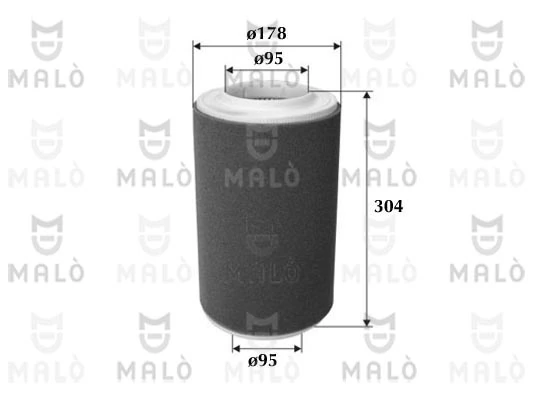 1500605 Akron Malo
