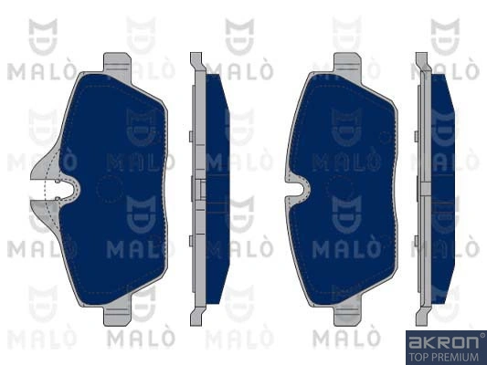 1050218 Akron Malo