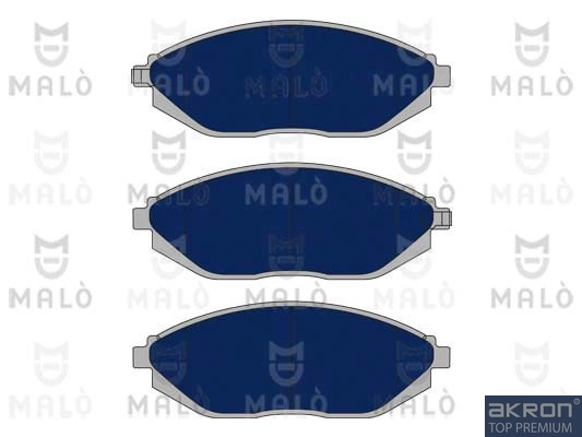 1051048 Akron Malo