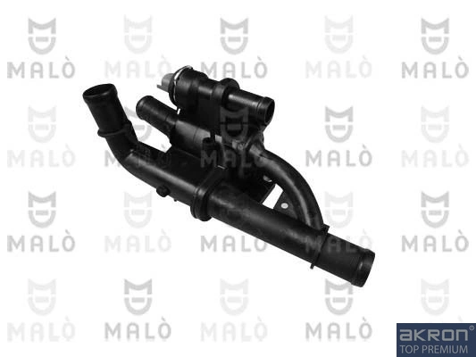 Caja del termostato Volvo V50  (2004-2012)