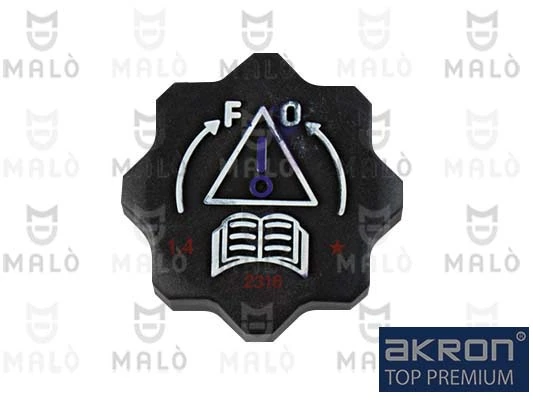 Tapón del radiador de refrigerante Fiat Scudo (2007-2016)