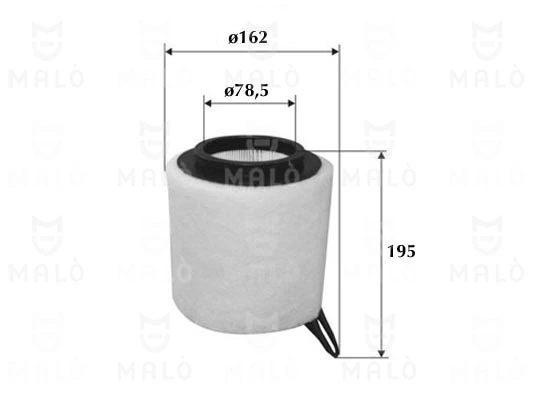 1500232 Akron Malo