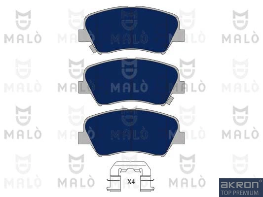 1050969 Akron Malo