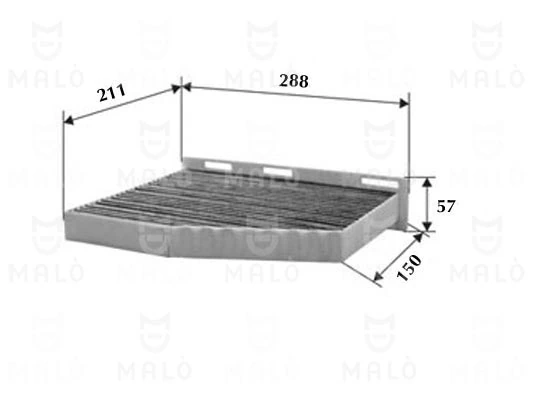 1531302 Akron Malo