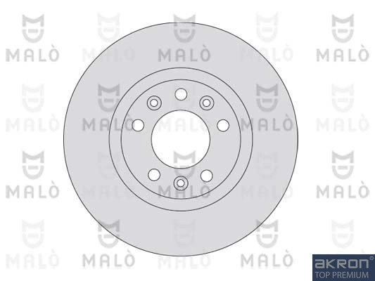 Discos Peugeot 607  (2000-2010)