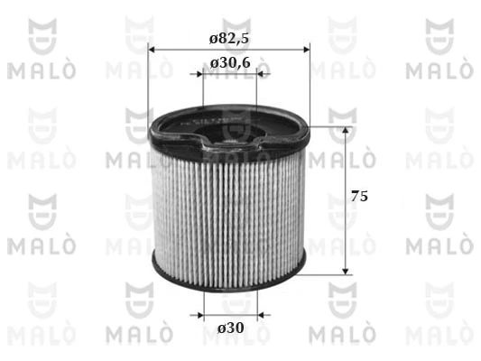 1520049 Akron Malo