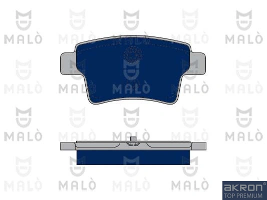Pastillas traseras de freno Peugeot 408  desde 31,54 €