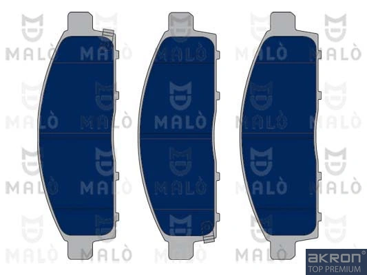1050220 Akron Malo