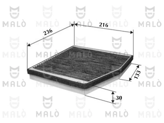 1530642 Akron Malo