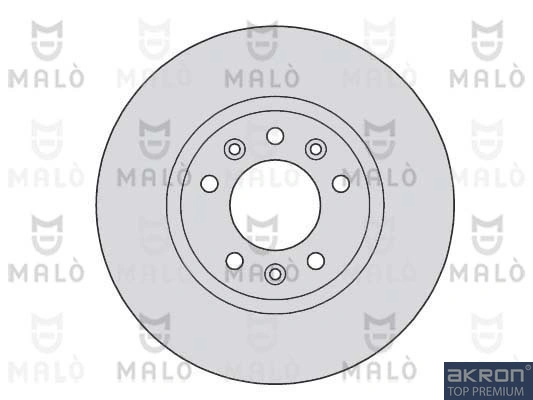 Comprar Disco de freno delantero Renault Trafic TXW a bajo precio