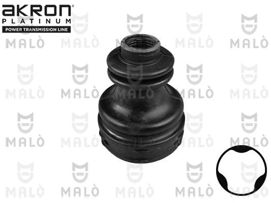 Fuelle de semieje delantero interior para Renault Megane EM0, EM1