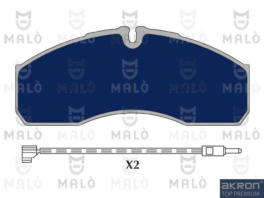 1050617 Akron Malo