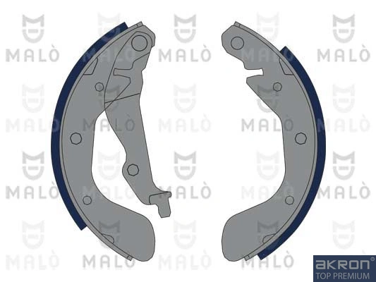 Zapatas de freno para Chevrolet Spark (Matiz) M300