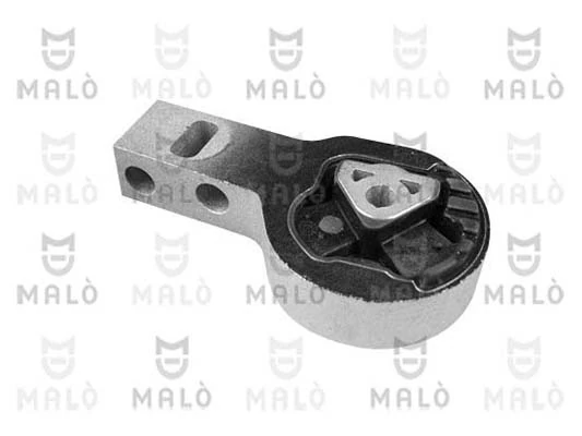 Taco de motor trasero para Fiat Panda II (169A)