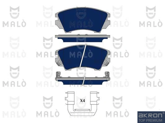1050201 Akron Malo