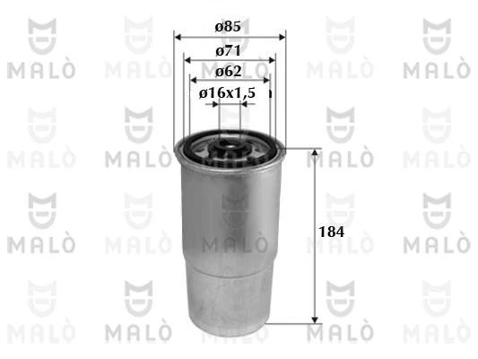 1520113 Akron Malo