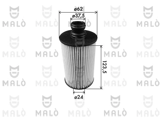 1510240 Akron Malo