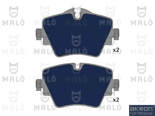 Pastillas freno delanteras Mini Cooper  desde 48,26 €