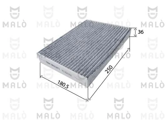 1532122 Akron Malo