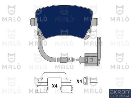 1050788 Akron Malo