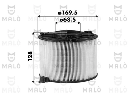 1500666 Akron Malo