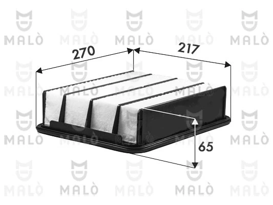 1500674 Akron Malo