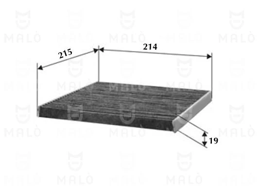 1530502 Akron Malo