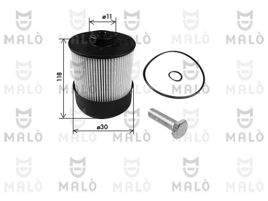 Filtro de gasolina Nissan Micra  (2016-2026)
