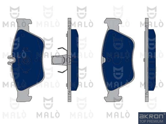 1050322 Akron Malo