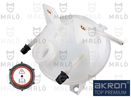 Vaso de expansión sistema de refrigeración Transit  furgoneta (1994-2000) original desde 30,52 €