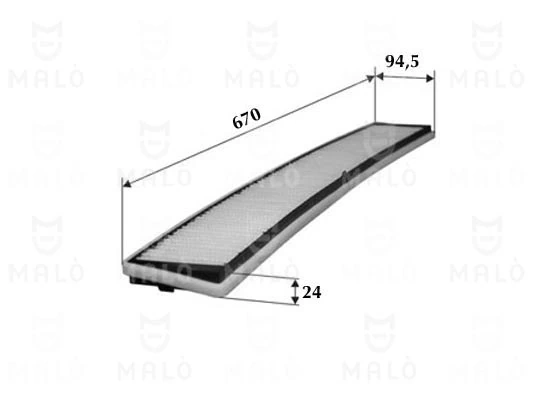 1530881 Akron Malo