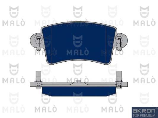 1050122 Akron Malo