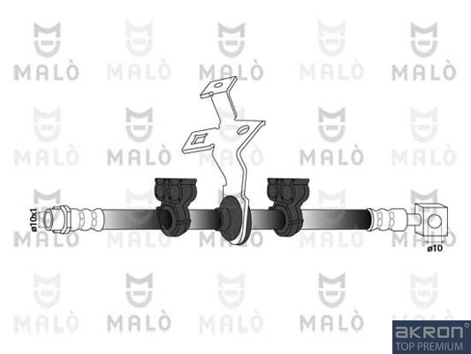 80560 Akron Malo