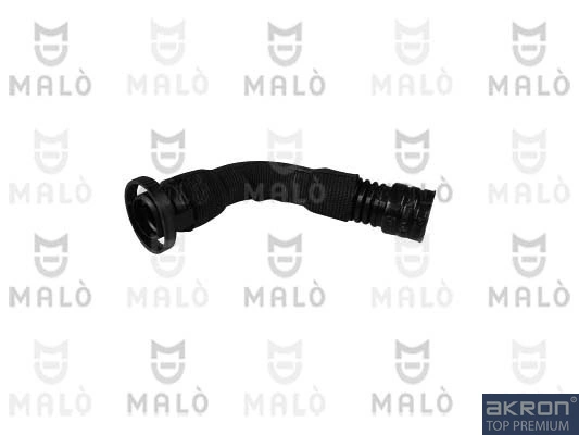 Manguera de ventilación del cárter para Skoda SuperB II (3T4)
