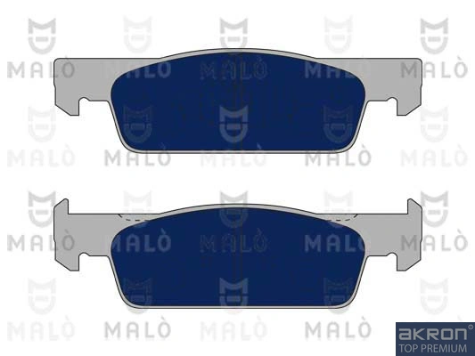 Comprar Pastillas de freno delanteras de disco Renault LOGAN II K8 a bajo precio