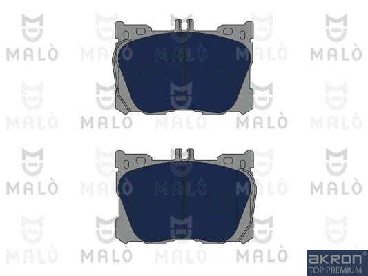 1051195 Akron Malo