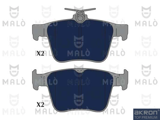 1051178 Akron Malo