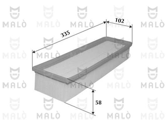 1500143 Akron Malo
