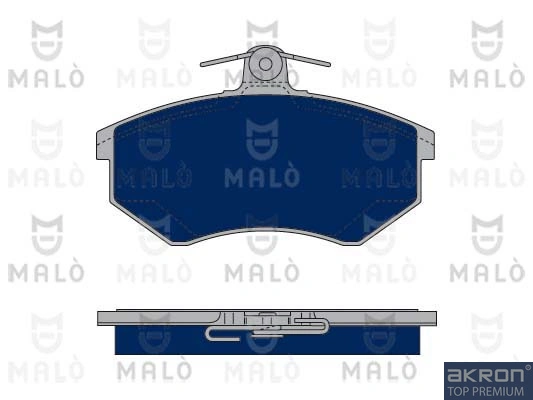 1050172 Akron Malo