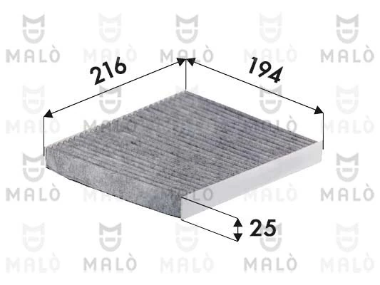 1531922 Akron Malo