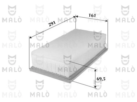 1500567 Akron Malo