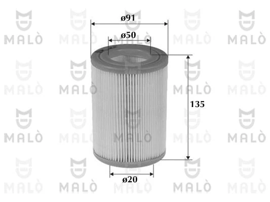 Filtro de aire coche Smart FORTWO  (450)