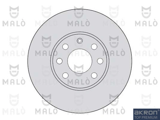 Precio del repuesto Disco de freno delantero Corsa hatchback
