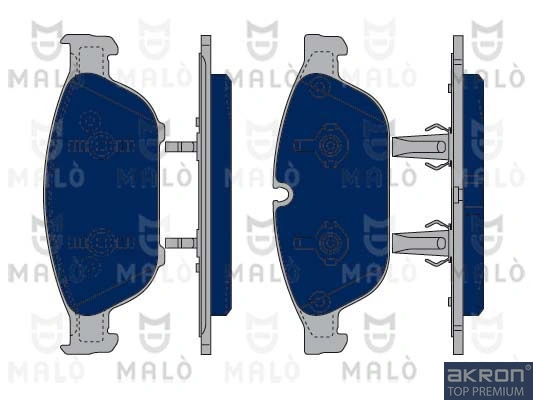 1050001 Akron Malo