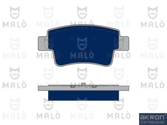 1050189 Akron Malo