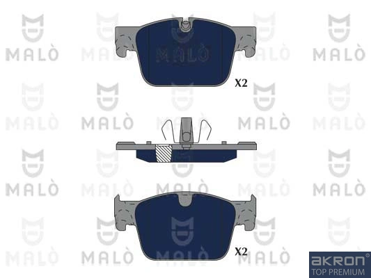 1051334 Akron Malo