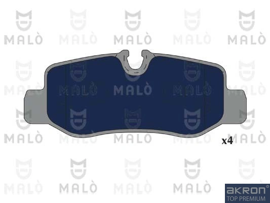 1051175 Akron Malo